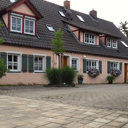 Ferienwohnung Schindler Mit Balkon Merkendorf  Ngoại thất bức ảnh