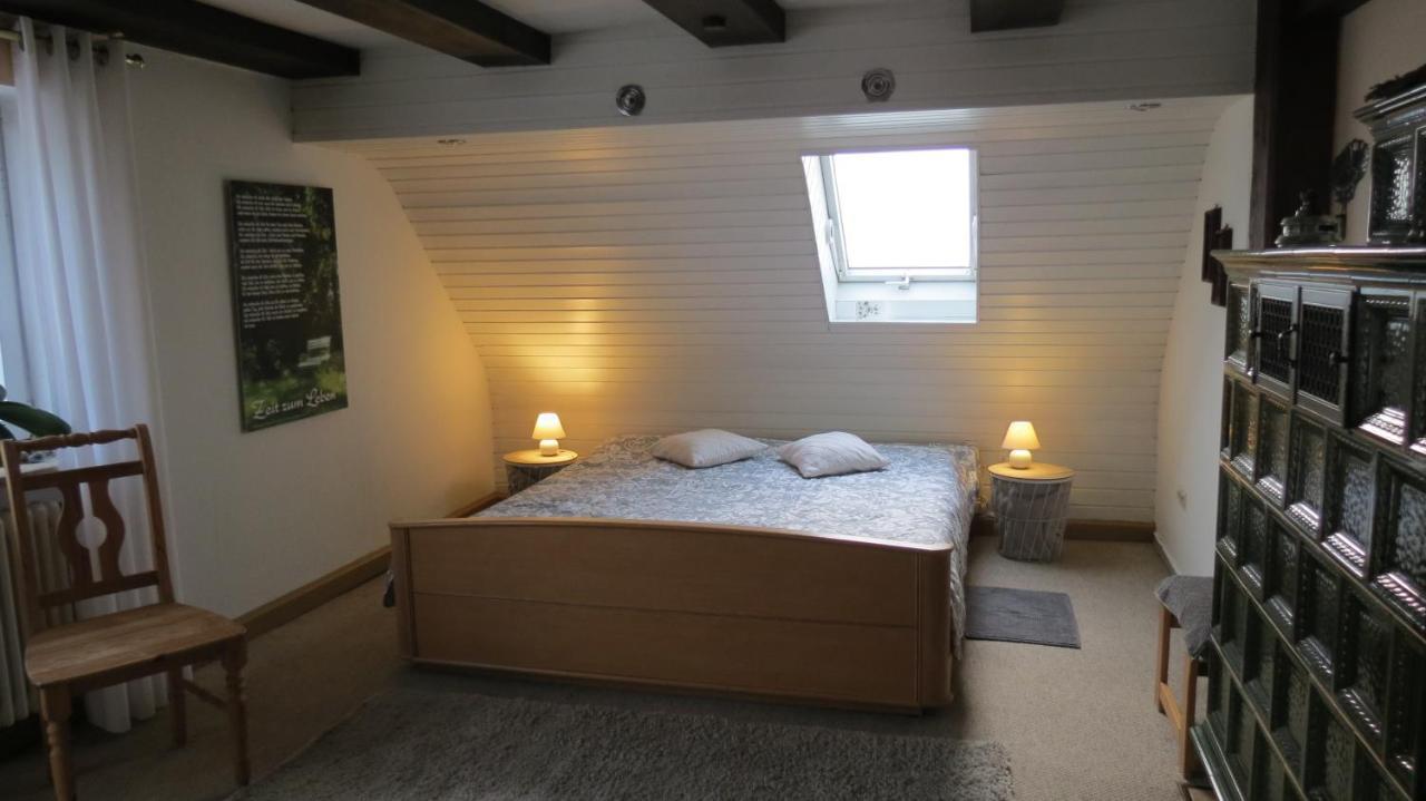 Ferienwohnung Schindler Mit Balkon Merkendorf  Ngoại thất bức ảnh