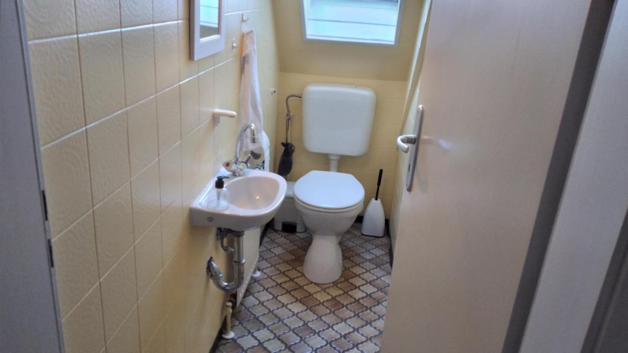Ferienwohnung Schindler Mit Balkon Merkendorf  Ngoại thất bức ảnh