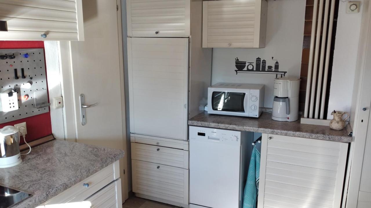Ferienwohnung Schindler Mit Balkon Merkendorf  Ngoại thất bức ảnh